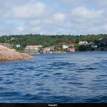 Sorlandshus I Skjaergarden Anneks * Grimstad (Aust-Agder)