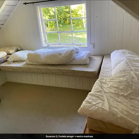 Apartment Sorlandshus I Skjaergarden Anneks Grimstad (Aust-Agder)