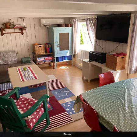 Sorlandshus I Skjaergarden Anneks Apartamento